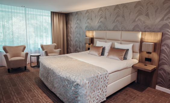 Comfort kamers