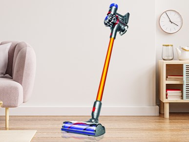 Dyson steelstofzuiger