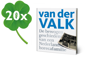 Van der Valk: De bewogen geschiedenis van een Nederlandse horecafamilie