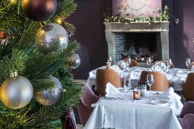 1x Kerst overnachten