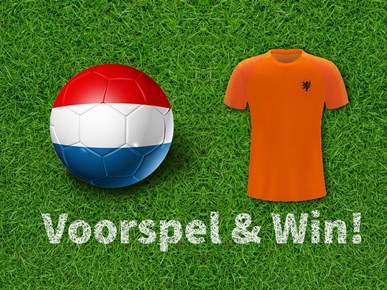 Voorspel & Win: Hoeveel goals scoort ons oranje