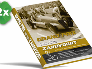 Boek Grand Prix Zandvoort