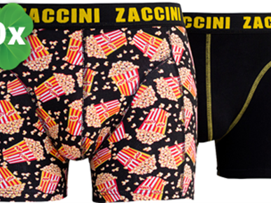 Zaccini Underwear boxers