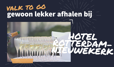Hotel Rotterdam-Nieuwerkerk