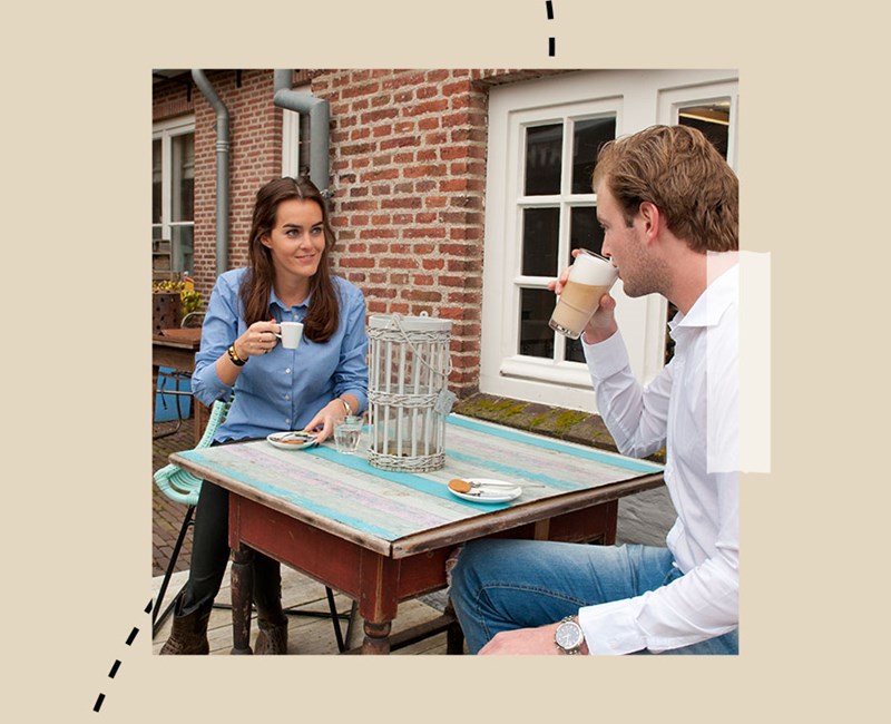 Zelf op pad vanuit Hotel Middelburg?