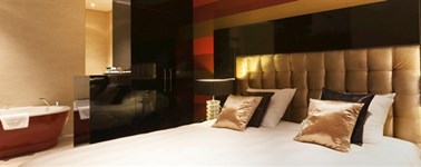 Hotel Rotterdam - Nieuwerkerk - Suite Dream arrangement