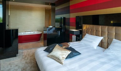 Hotel Rotterdam-Nieuwerkerk- Romantische Suite deal
