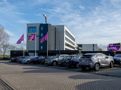Hotel Rotterdam-Nieuwerkerk