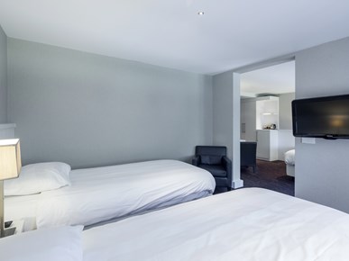 Hotel Rotterdam-Nieuwerkerk