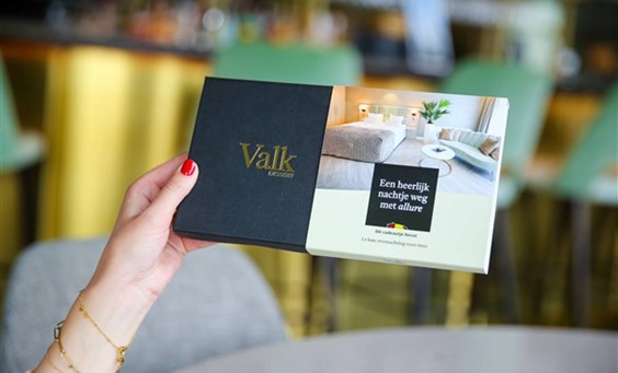 Experience it with the Valk Gift Card