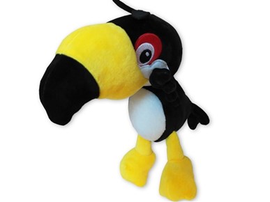 Toekan knuffel