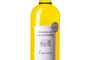 La Clapiere Figurette wit