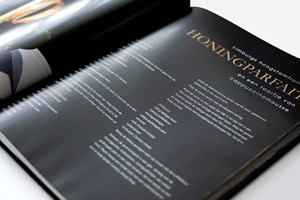 Kookboek - De hoge vlucht van de Valk + €10 Valk Cadeaucard