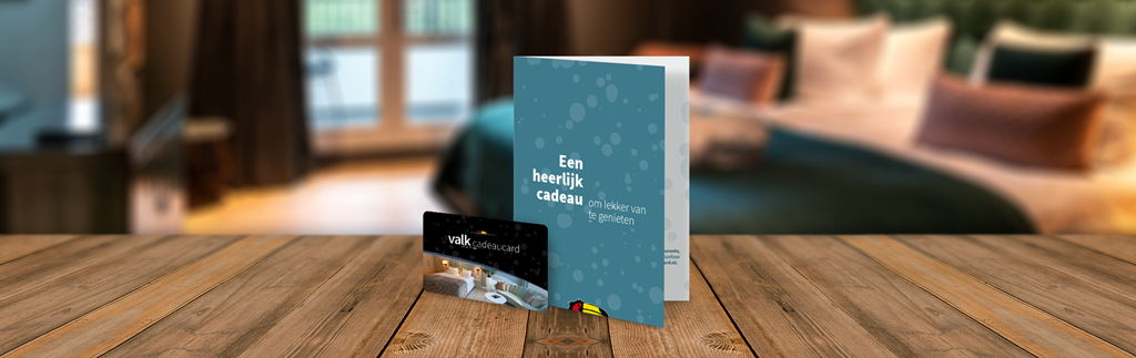 Gift idea: The Valk Giftcard