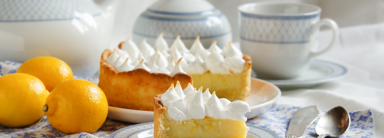 Lemon Merengue Pie