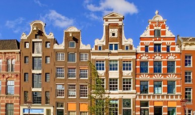 Hotel Amsterdam Zuidas