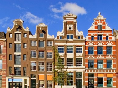Hotel Amsterdam Zuidas