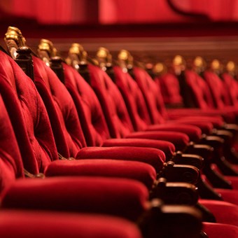 Theater voorstellingen