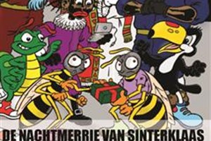 Special: De nachtmerrie van Sinterklaas