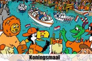Special: Een koningsmaal