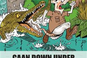 Gaan down under