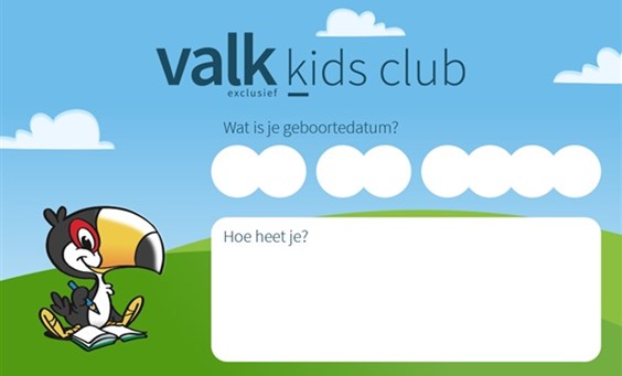 Stempels sparen