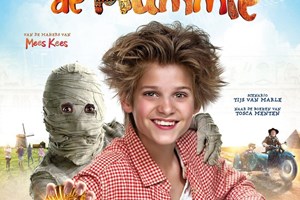 DVD - Dummie de Mummie