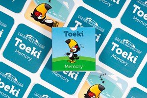 Toeki Memoryspel