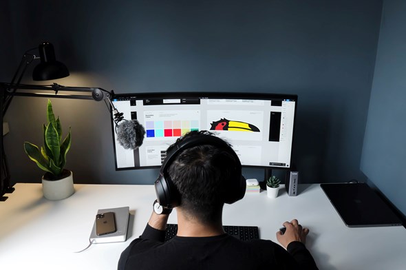 Grafisch designstagiair