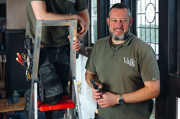 Medewerker Technische Dienst