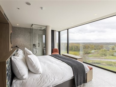 Hotel kamers