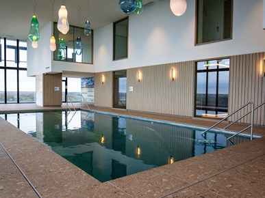 Wellness en Zwembad
