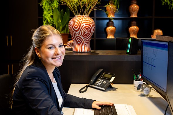 HR-medewerker HR-medewerker
