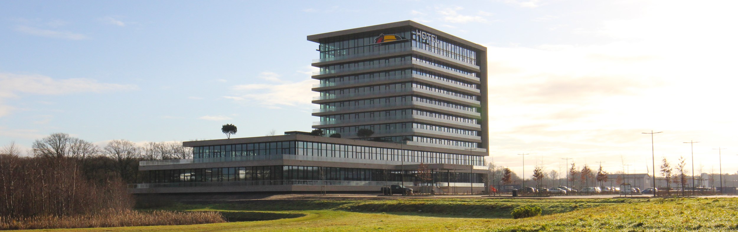 Hotel in Deventer Netherlands Van der Valk Hotel Deventer