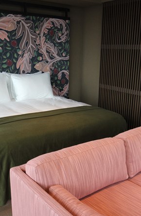 Botanical suite