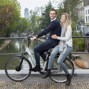 Fietsen