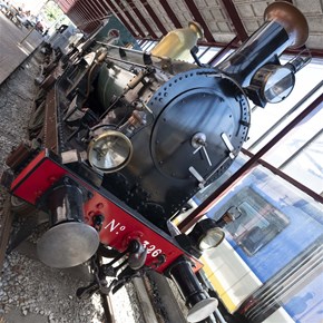 Spoorwegmuseum