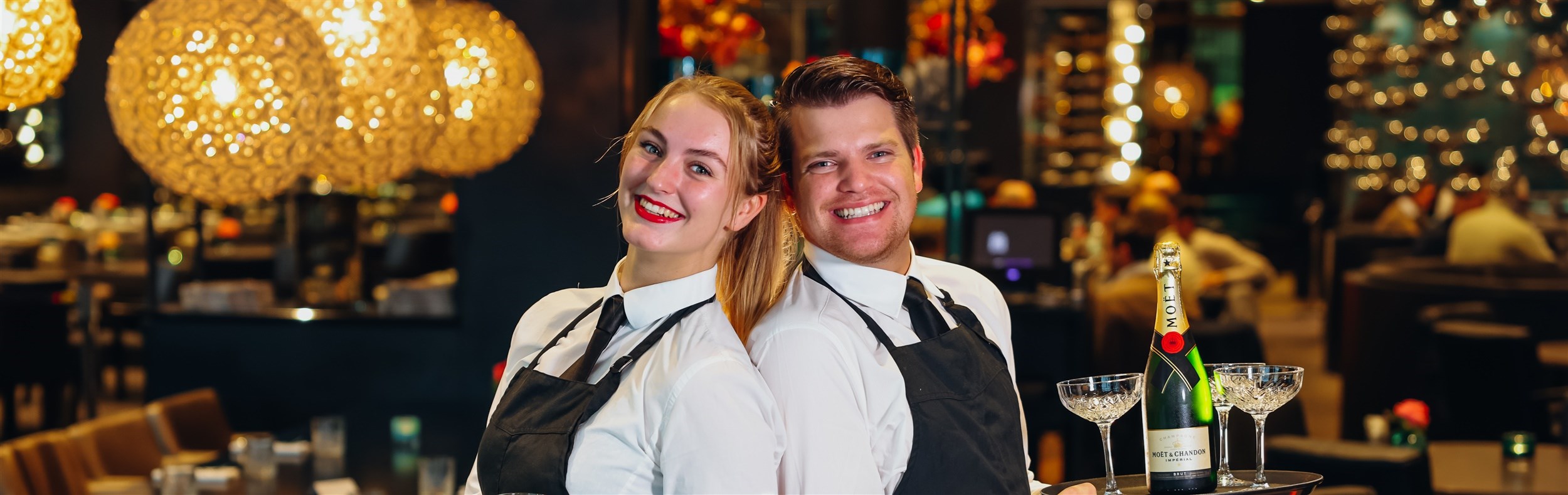 Eten & Drinken Hotel Utrecht