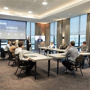 Hybride meetings & events