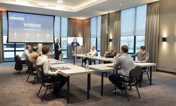 Online Meetings & Events