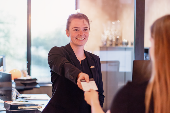 Sales Executive Hotel Woerden