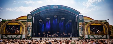 Hotel Utrecht - Central Park Festival arrangement