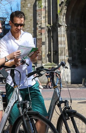 Fahrradverleih