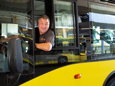 PUBLIC TRANSPORT