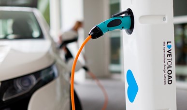 Elektrisch opladen