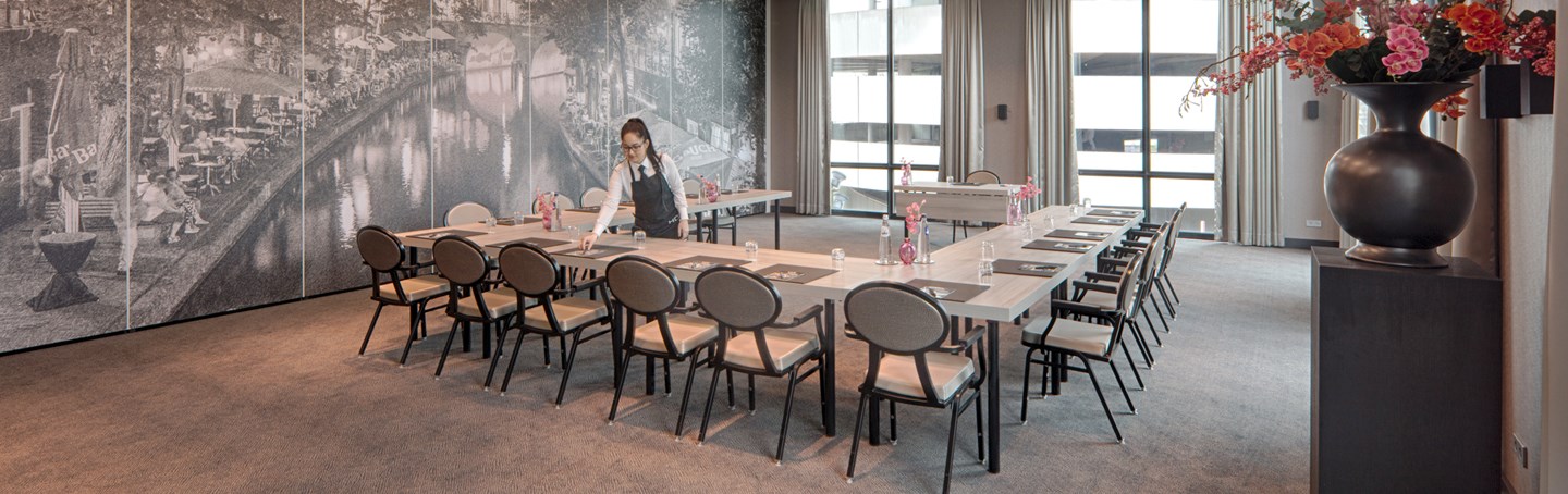 Vergaderen - Van der Valk Hotel Utrecht - Hotel Utrecht