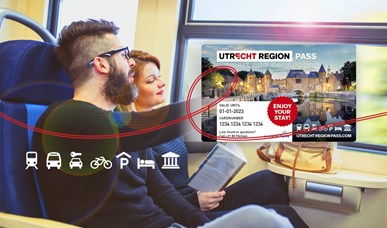 Utrecht Region Pass