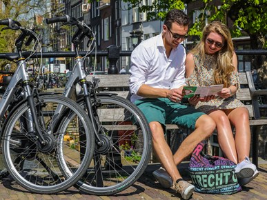 Cycling routes