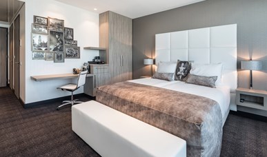 Comfort room
