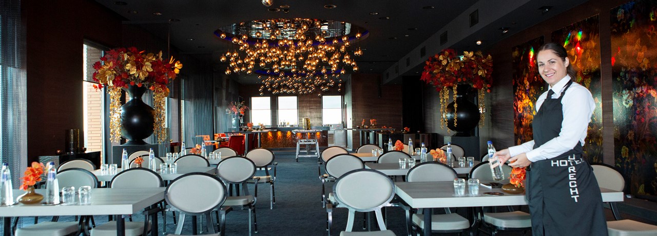 De perfecte locatie voor ieder evenement